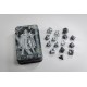 Pack de dados RPG Classic Fighter de Beadle & Grimm's