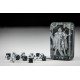 Pack de dados RPG Classic Fighter de Beadle & Grimm's