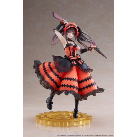 Estatua Kurumi Tokisaki Date A Live IV 20 cm