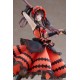 Estatua Kurumi Tokisaki Date A Live IV 20 cm