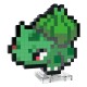 Kit de construcción MEGA Bulbasaur Pixel Art