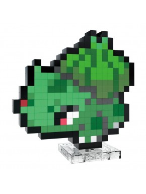 Kit de construcción MEGA Bulbasaur Pixel Art
