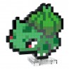 Kit de Construction Pixel Art Pokémon MEGA Bulbizarre