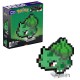 Kit de construcción MEGA Bulbasaur Pixel Art