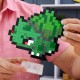 Kit de construcción MEGA Bulbasaur Pixel Art