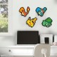Kit de construcción MEGA Bulbasaur Pixel Art