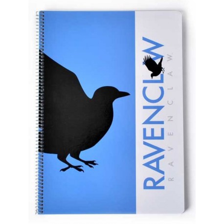 Libreta Harry Potter Ravenclaw