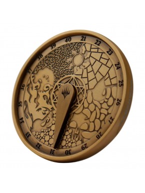 Réplica Life Counter de Metal de Magic the Gathering