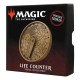 Réplica de Contador de Vida em Metal Magic the Gathering