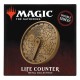 Réplica de Contador de Vida em Metal Magic the Gathering