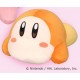 Peluche Waddle Dee y Kirby, colección Sleep Together, 30 cm