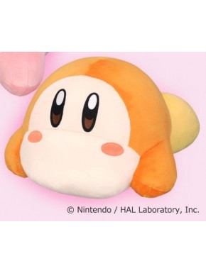 Peluche Waddle Dee y Kirby, colección Sleep Together, 30 cm