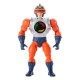 Figura Sy-Klone de Masters of the Universe Origins con accesorios.