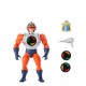 Figura Sy-Klone de Masters of the Universe Origins con accesorios.