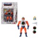 Figura Sy-Klone de Masters of the Universe Origins con accesorios.