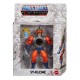 Figura Sy-Klone de Masters of the Universe Origins con accesorios.
