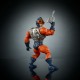 Figura Sy-Klone de Masters of the Universe Origins con accesorios.
