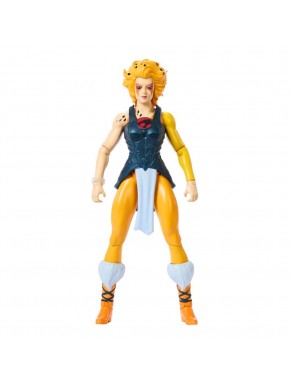 Figura Cheetara de Master of the Universe x ThunderCats