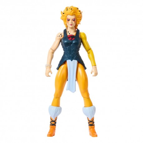 Figura Cheetara de Master of the Universe x ThunderCats