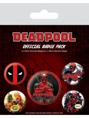 Sheets Deadpool Marvel