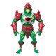 Figura articulada verde y roja de ThunderCat