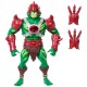 Figura articulada verde y roja de ThunderCat