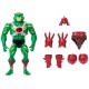 Figura articulada verde y roja de ThunderCat