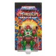 Figura articulada verde y roja de ThunderCat