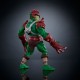 Figura articulada verde y roja de ThunderCat
