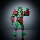 Figura articulada verde y roja de ThunderCat