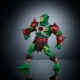 Figura articulada verde y roja de ThunderCat