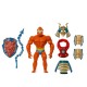 Figurine Beast Man articulée avec armure bleue