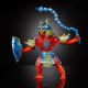 Figurine Beast Man articulée avec armure bleue