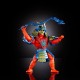 Figurine Beast Man articulée avec armure bleue