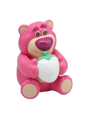 Lâmpada muda cor Lotso Toy Story