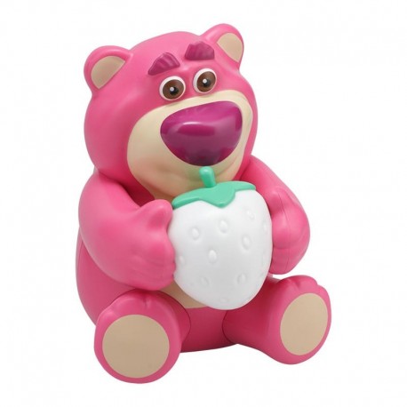 Lâmpada muda cor Lotso Toy Story