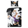 Edredom One Piece Ver. 4, 140 x 200 cm, 100% Algodão
