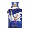 Housse de Couette One Piece Ver. 5 Coton 140x200 cm