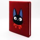 Libreta roja de Jiji, anime de Nicky la aprendiz de bruja
