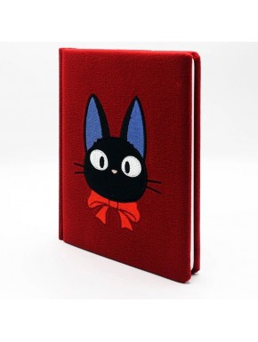 Libreta roja de Jiji, anime de Nicky la aprendiz de bruja