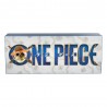 Lâmpada Logo One Piece 32 cm com Licença Oficial