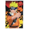 Plaid Polaire Naruto 100 x 150 cm - Halantex