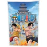Plaid Polaire One Piece Ver. 1 100 x 150 cm