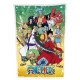 One Piece Couverture Polaire Ver. 2 100 x 150 cm