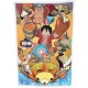 Plaid Polaire One Piece Ver. 3 100 x 150 cm par Halantex