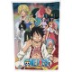 Plaid Polaire One Piece Ver. 4 100 x 150 cm par Halantex