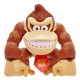 Figura articulada de Donkey Kong 15 cm con corbata roja