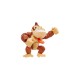 Figura articulada de Donkey Kong 15 cm con corbata roja