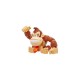 Figura articulada de Donkey Kong 15 cm con corbata roja