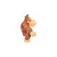 Figura articulada de Donkey Kong 15 cm con corbata roja